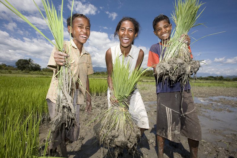 Oxfam Australia | Helping people help themselves