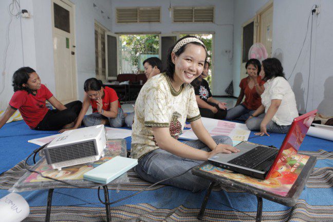 Oxfam Australia | Women Inspiring Change