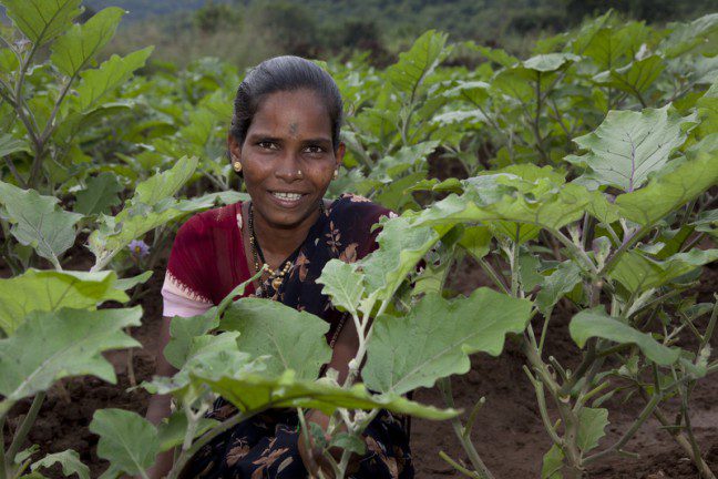 Oxfam Australia | Harvesting a brighter future: Ganesh and Anusaya