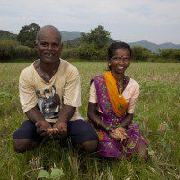 Harvesting a brighter future: Ambaji and Suman