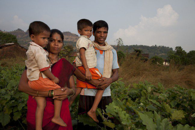 Oxfam Australia | Harvesting a brighter future: Buddhaji and Suman Oxfam Australia | Harvesting a brighter future: Buddhaji and Suman