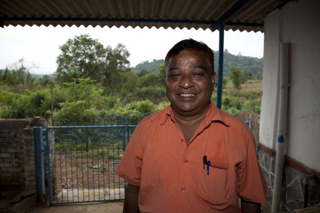 Oxfam Australia | Harvesting a brighter future: Arun Shivkar, Director of SAKAV