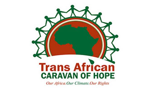 Caravan of hope