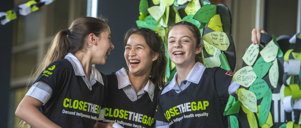 National Close the Gap Day