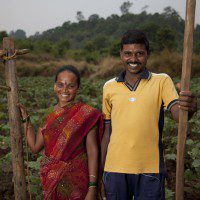 After a two-year struggle, Hira and Yashwant are now joint title holders of their property. Photo: Chris Johnson/OxfamAUS