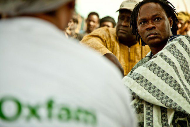 Oxfam Australia | Introducing our new Global Ambassador, Baaba Maal