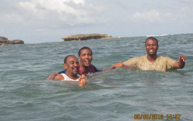 Oxfam Australia | A day out at Mogadishu beach