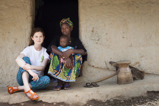 Photo: Harry Borden/Oxfam Photo: Harry Borden/Oxfam