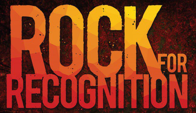 Oxfam Australia | Rock for Recognition Oxfam Australia | Rock for Recognition