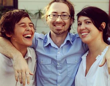 Jarrod, Teresa & Tyson