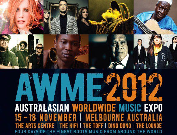 Win one of four double passes to AWME