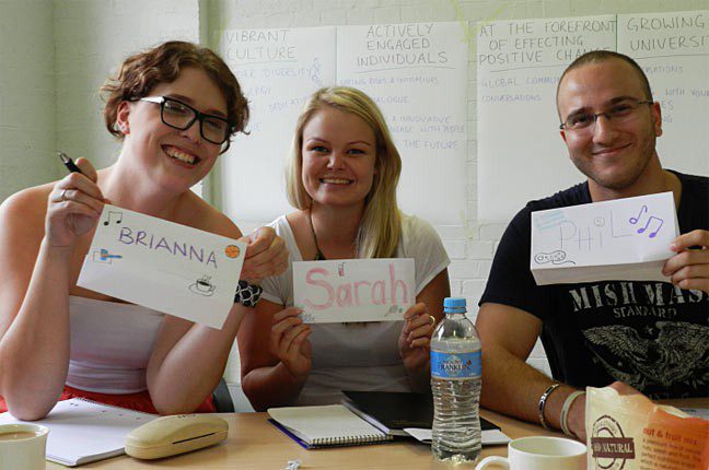 Oxfam Australia | Oxfam UNIte Conference: an arena for new ideas