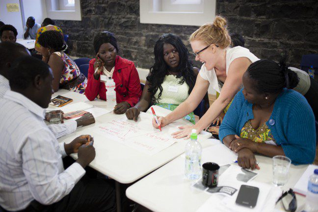 Oxfam Australia | Diaspora-led development and peace-building in South Sudan Oxfam Australia | Diaspora-led development and peace-building in South Sudan