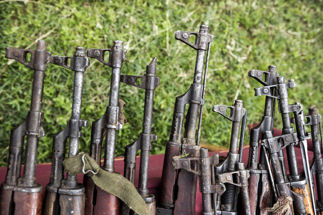 Oxfam Australia | Arms Trade Treaty finally in reach