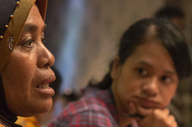 Oxfam Australia | The female food heroes of Indonesia - part 3