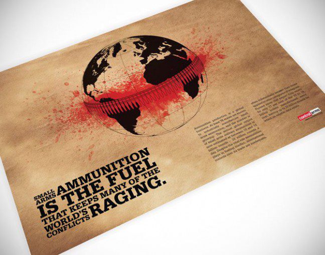 Oxfam Australia | #VoteYes on #ArmsTreaty tomorrow Oxfam Australia | #VoteYes on #ArmsTreaty tomorrow