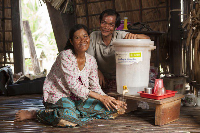 Oxfam Australia | Sineth's family struggle