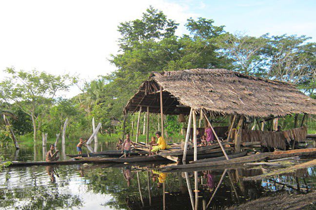 Oxfam Australia | Papua New Guinea floods reach crisis point