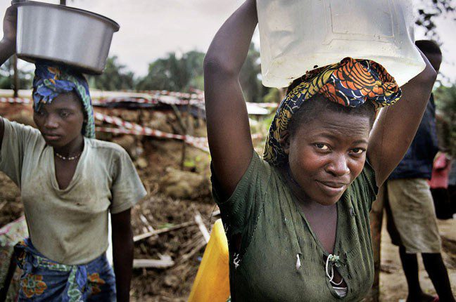 Australian aid contributes to a future free from poverty. Photo: Oxfam Australia