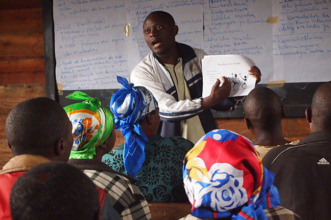 Oxfam Australia | Research for protection