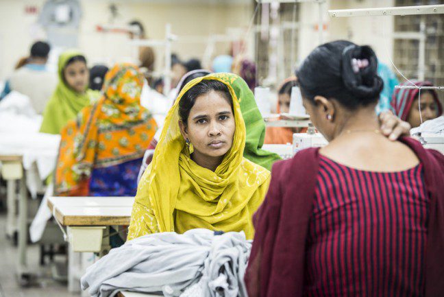 Oxfam Australia | Katies and Millers take action on safety in Bangladesh