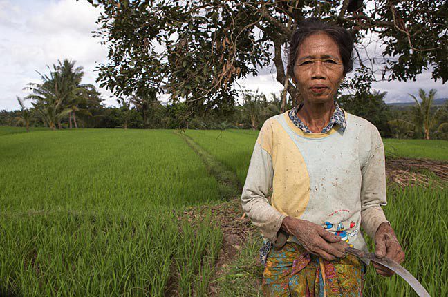 Oxfam Australia | 'Mining has a masculine face' - the impact of mining on women