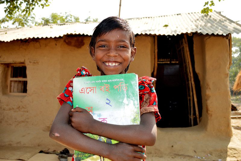 Oxfam Australia | Lessons in breaking down barriers