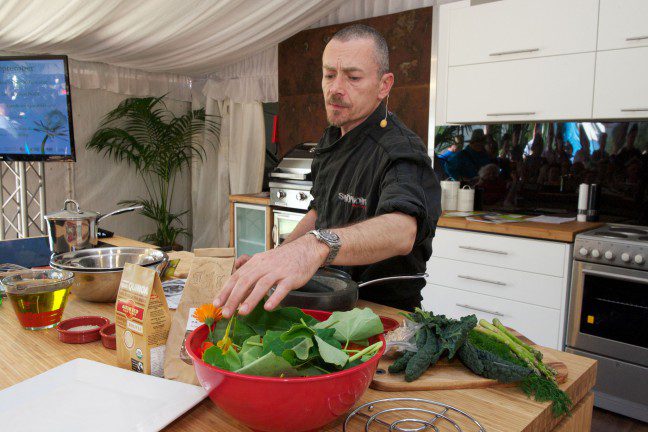 Oxfam Australia | End hunger. Eat Local, Feed Global