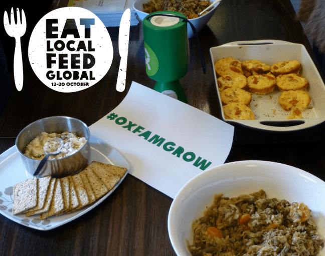 Oxfam Australia | If it’s broke, let’s fix it