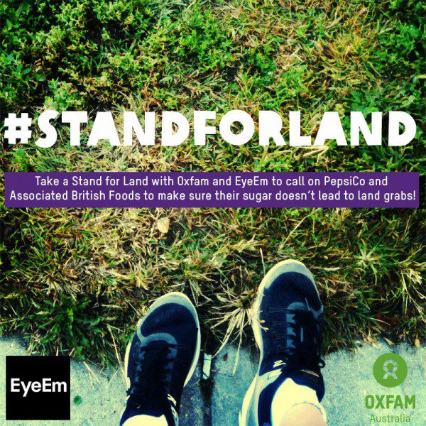 Oxfam Australia | It’s time to Stand for Land Oxfam Australia | It’s time to Stand for Land