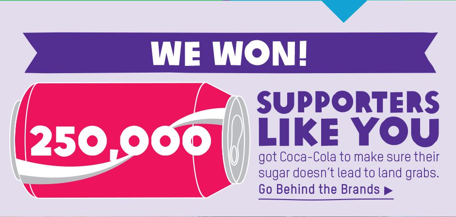 Oxfam Australia | Campaign Achievements in 2013