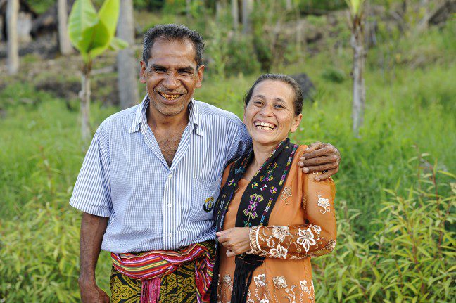 Oxfam Australia | Australian aid an investment in security and prosperity