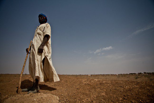 Oxfam Australia | A hotter world is a hungrier world
