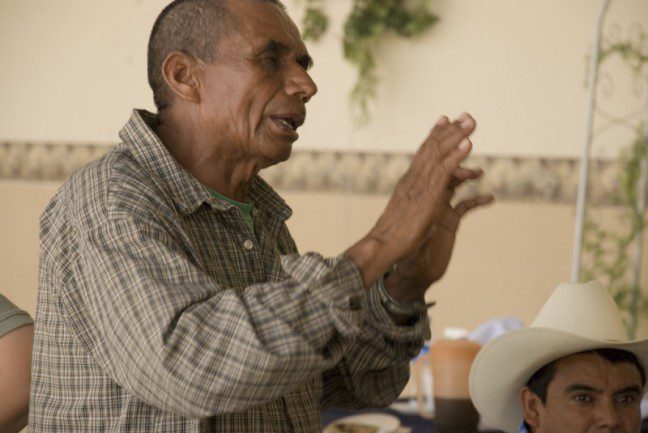 Oxfam Australia | Australian mining company undermining democracy