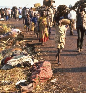 The Rwandan genocide: twenty years on