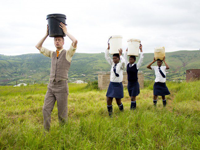 Oxfam Australia | How can clean water provide an education? Oxfam Australia | How can clean water provide an education?