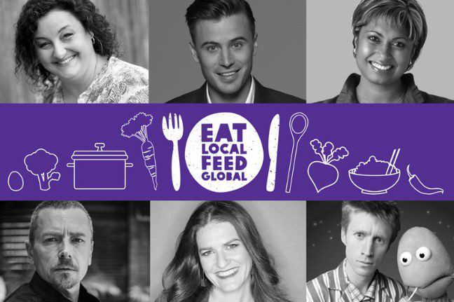 Oxfam Australia | Eat Local Feed Global