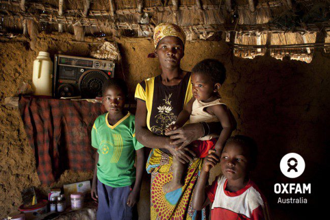 Oxfam Australia | Save Australian Aid Oxfam Australia | Save Australian Aid