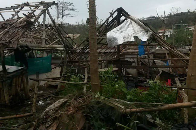 Oxfam Australia | Sendai: why the fight to reduce disaster risk is more important than ever Oxfam Australia | Sendai: why the fight to reduce disaster risk is more important than ever