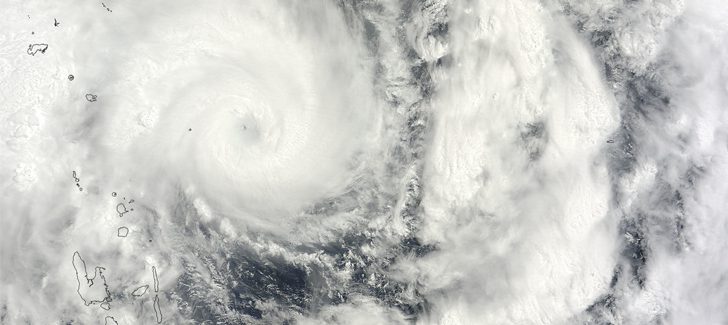 Tropical Cyclone Pam