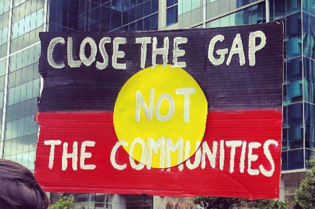 Oxfam Australia | What did I learn from National Close the Gap Day? Oxfam Australia | What did I learn from National Close the Gap Day?