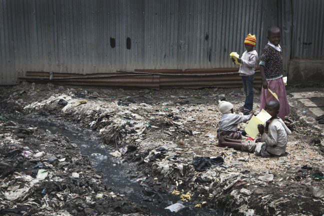 Oxfam Australia | A life-changing, life-saving toilet