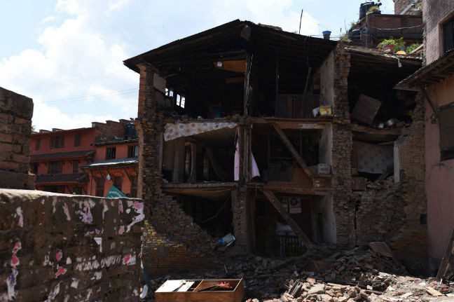 Donations needed in the aftermath of the Nepal earthquake