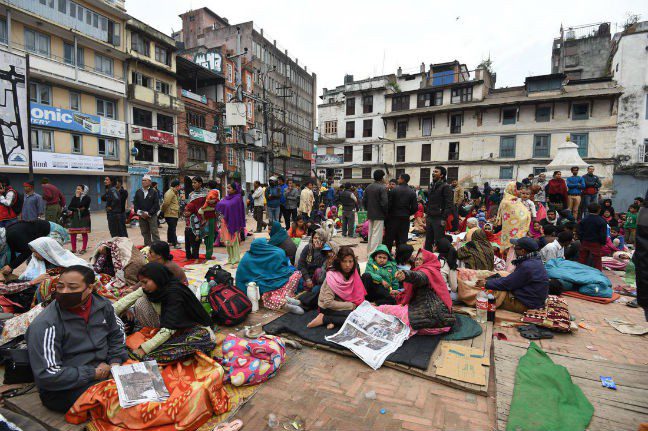 Donations needed in the aftermath of the Nepal earthquake