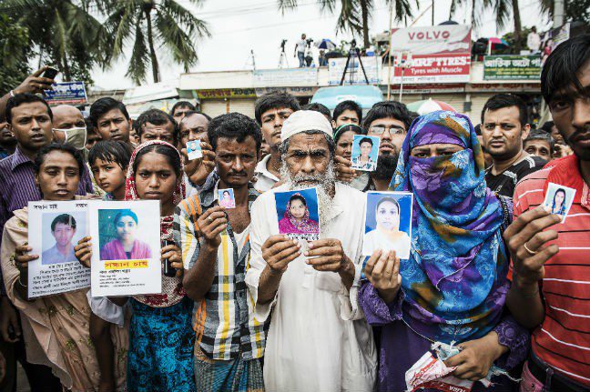 Oxfam Australia | The good news and the bad news for garment workers in Bangladesh