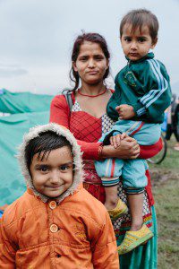 2.8 million displaced: Nepal survivors face second disaster