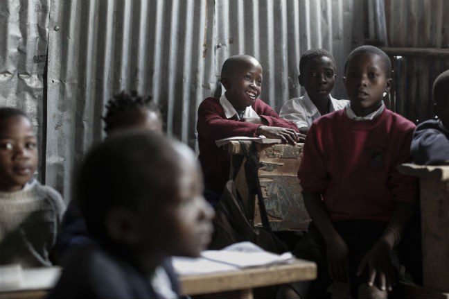 When I grow up: a story of hope from the slums of Nairobi