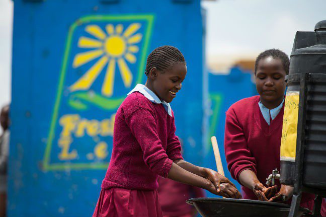 When I grow up: a story of hope from the slums of Nairobi