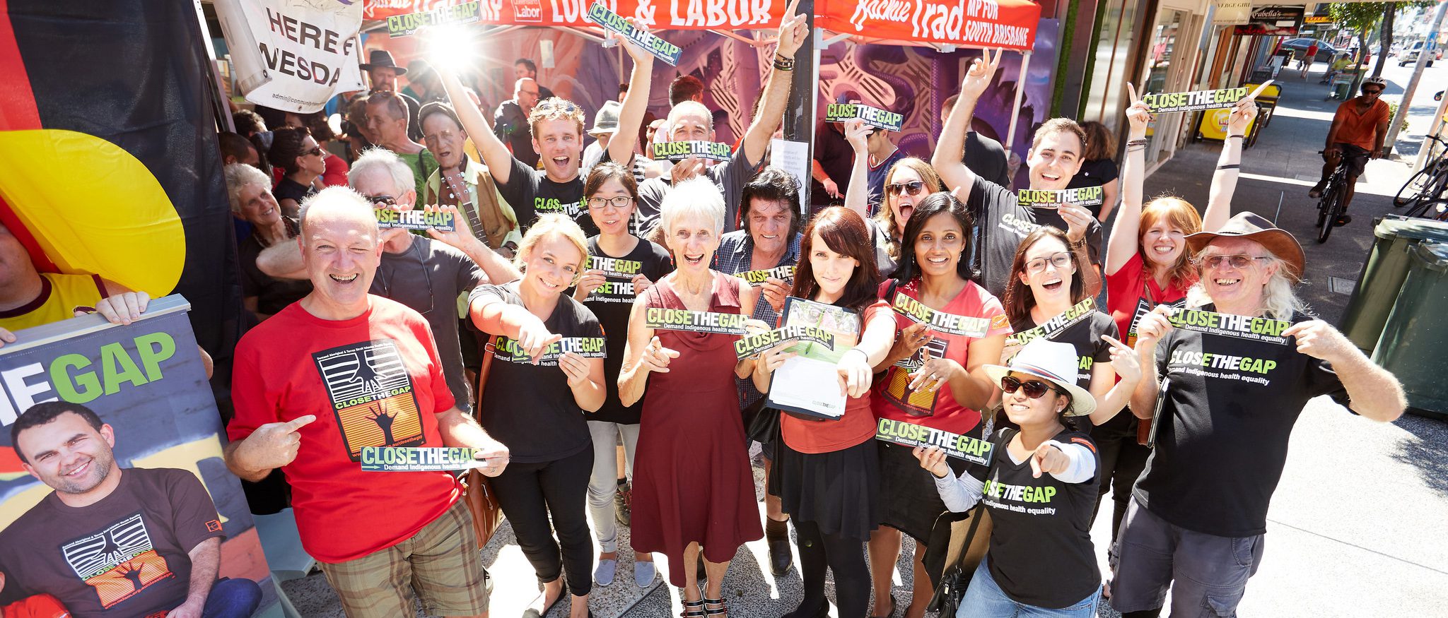 Oxfam Australia | Community campaigns