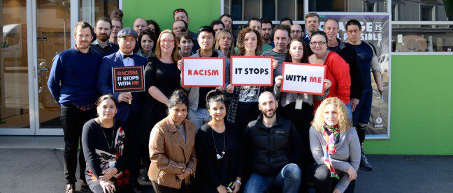 Oxfam Australia | Joint Statement on racism directed at Adam Goodes